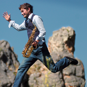 Fundraising Page: Jesse Dochnahl